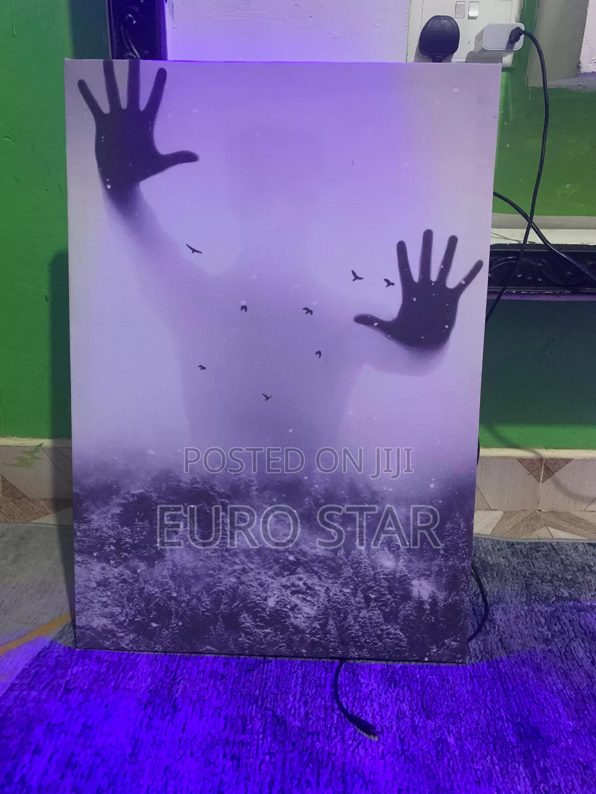 Canvas Printed Art