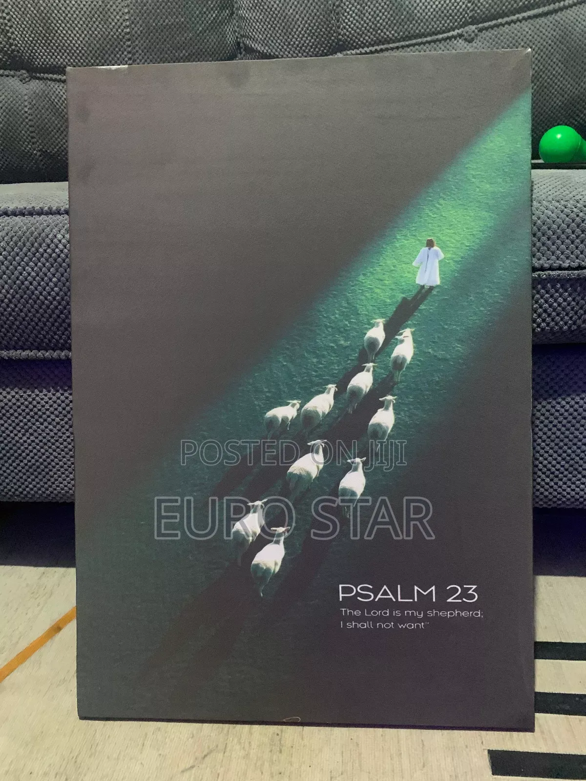 Canvas Printed Art