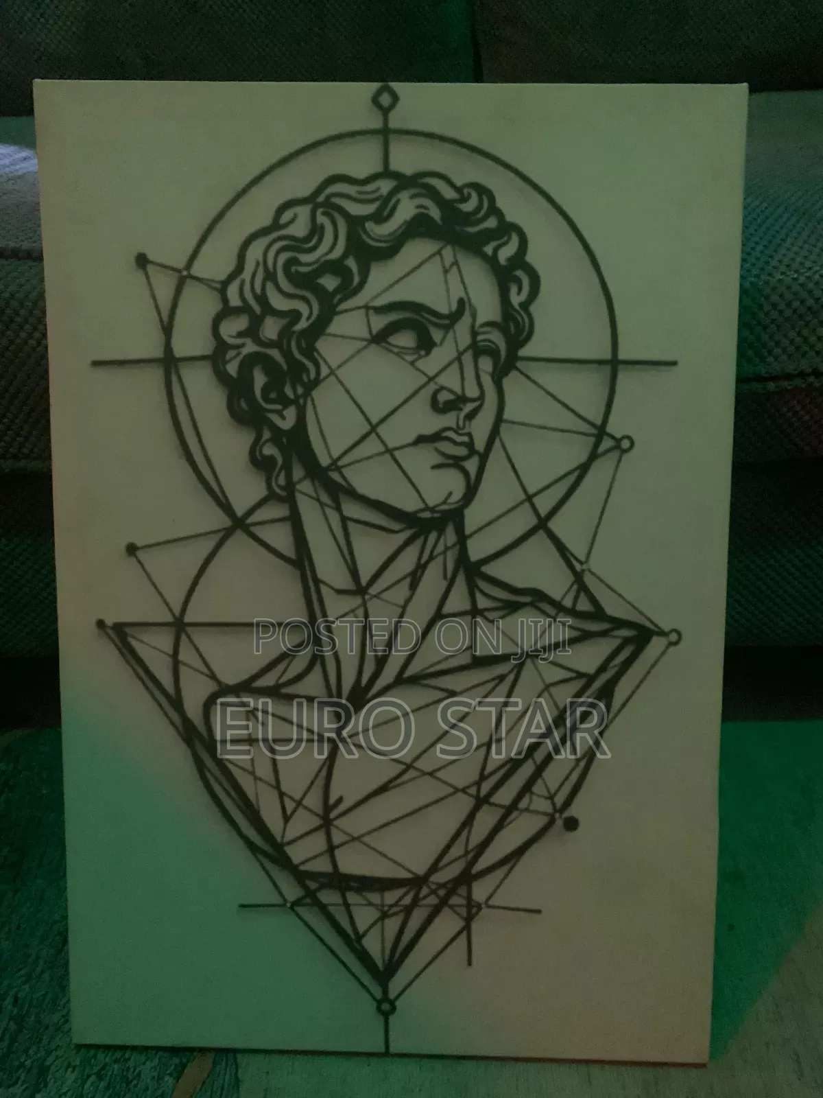 Canvas Printed Art