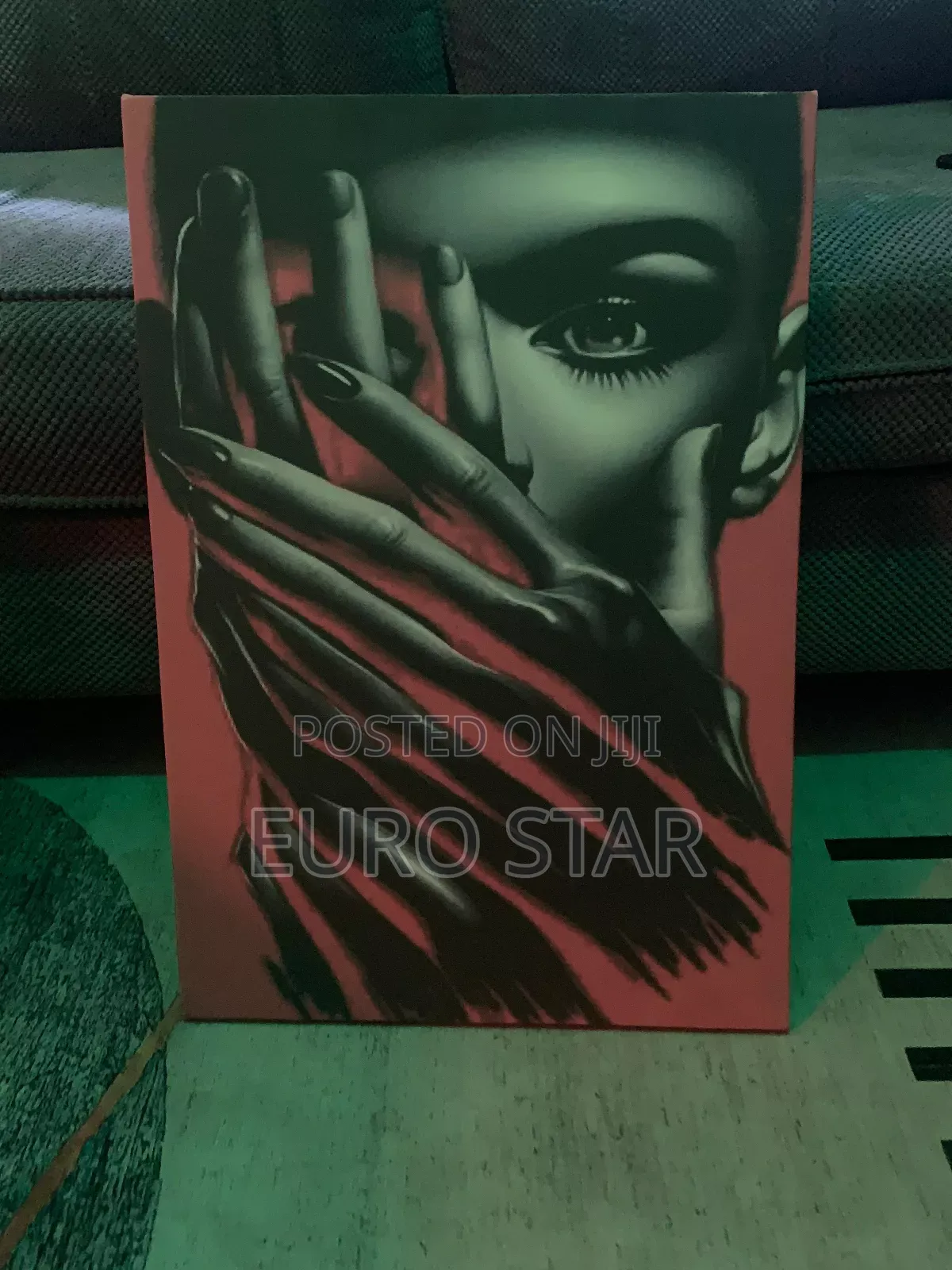 Canvas Printed Art