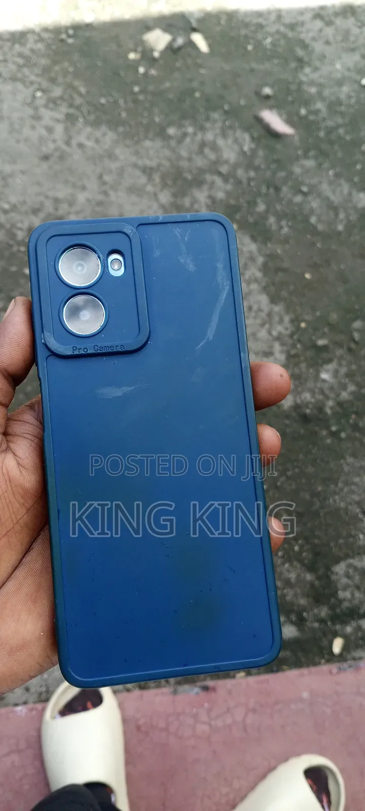 HMD Pulse Pro 128 GB Blue