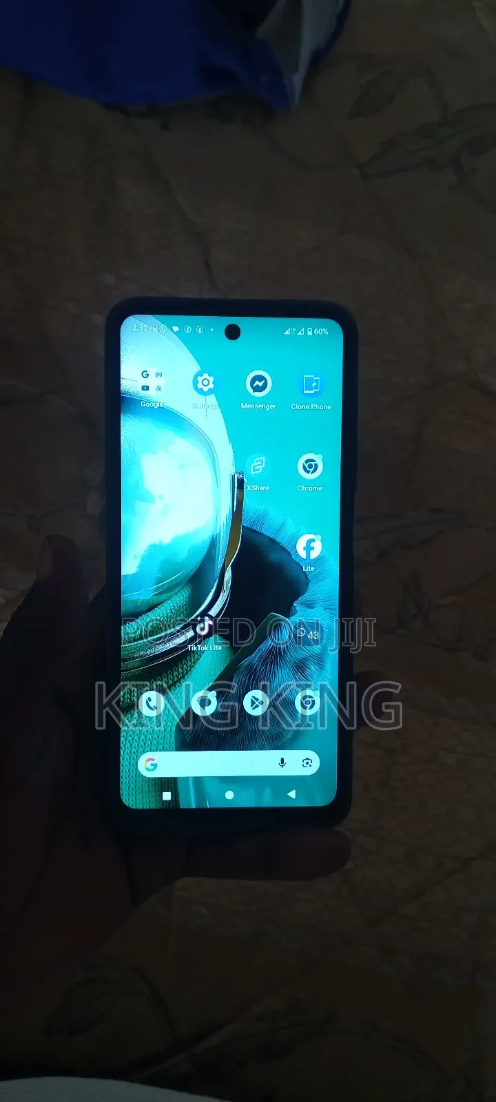 HMD Pulse Pro 128 GB Blue