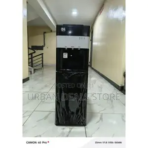 Electromate Bottom Load 3 Taps Standing Water Dispenser