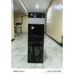 Electromate Bottom Load 3 Taps Standing Water Dispenser