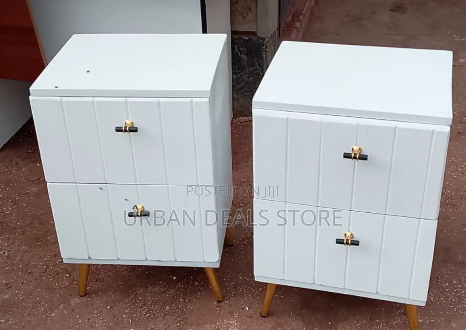Executive Bed Side Drawer Cabinet