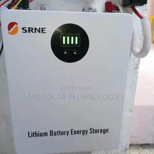 25.6v 100ah 2.56kwh Solar Srne Lifepo4 Lithium Battery