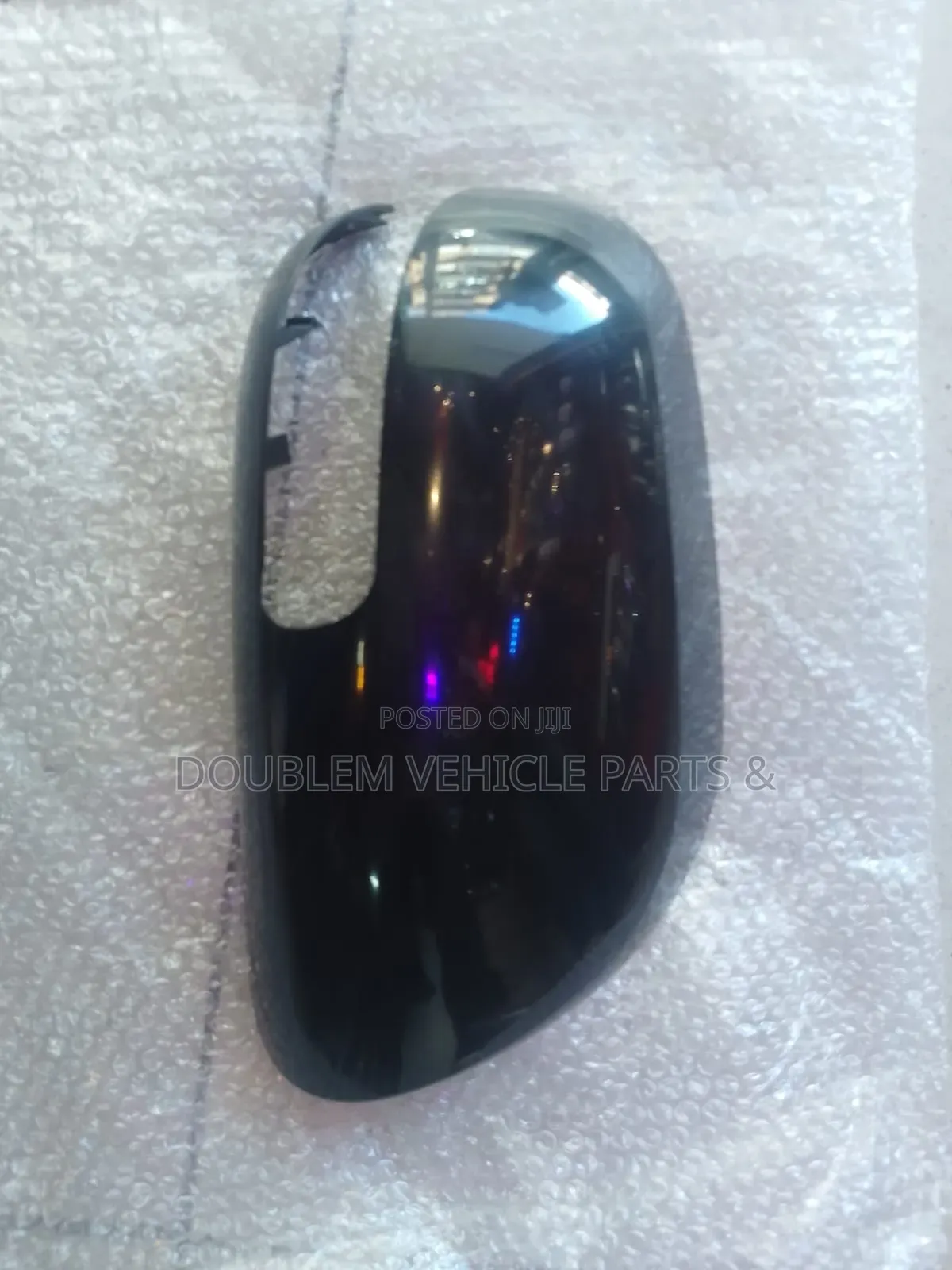Sidemirror Cover Black Toyota Premio 2010-2013 260/265 Indicator