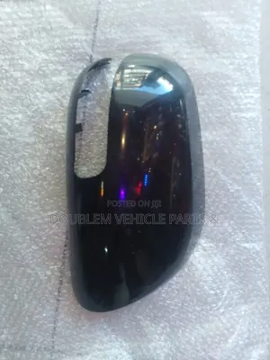 Sidemirror Cover Black Toyota Premio 2010-2013 260/265 Indicator