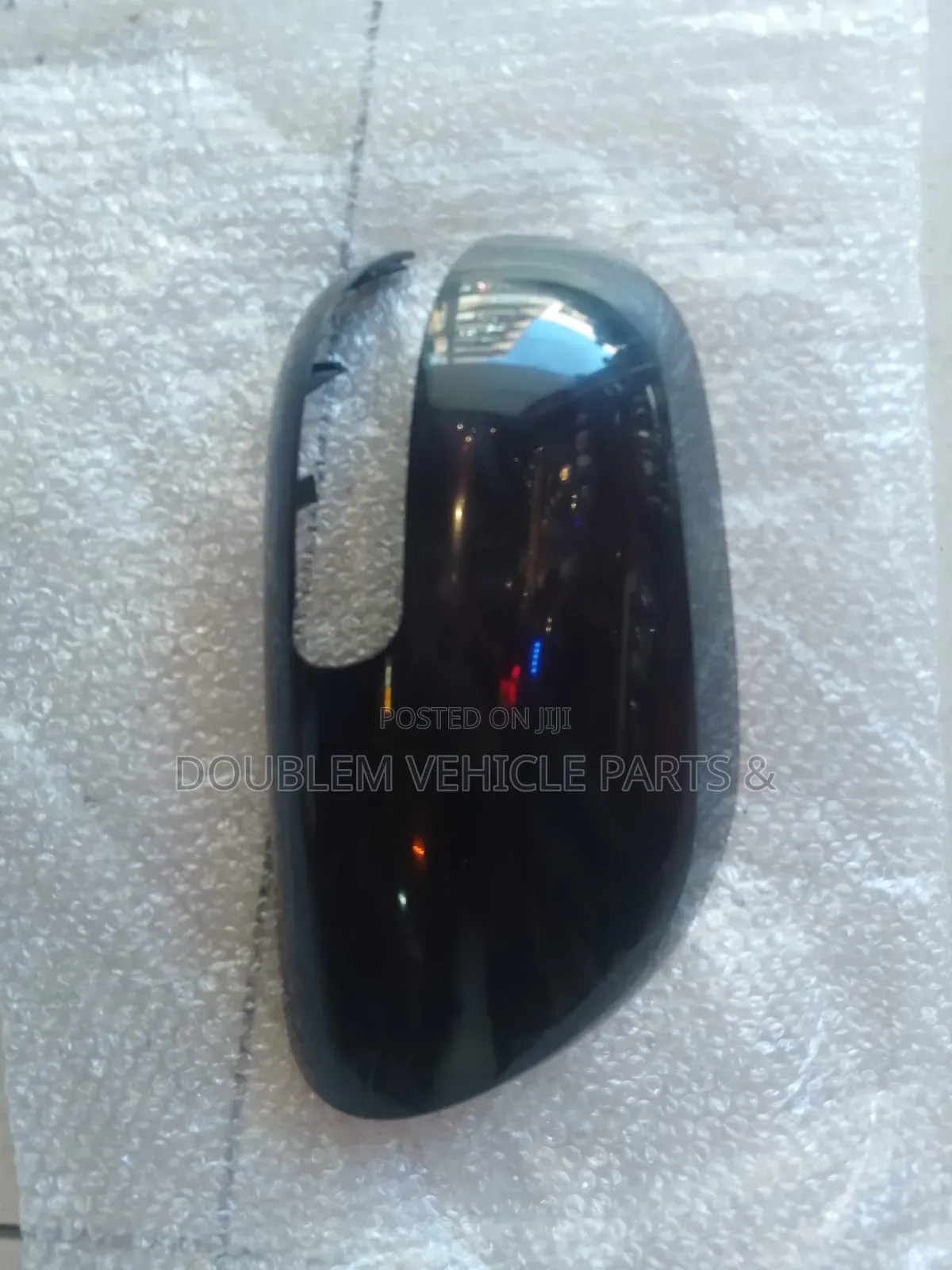 Sidemirror Cover Black Toyota Premio 2010-2013 260/265 Indicator