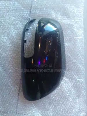 Sidemirror Cover Black Toyota Premio 2010-2013 260/265 Indicator