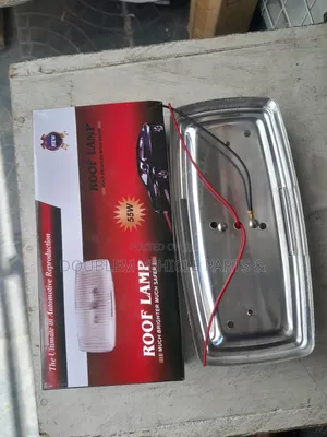 Universal Car Interior Roof Lamp/Light 24v Bus,Truck,Lorry,Matatu 55w