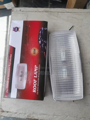 Universal Car Interior Roof Lamp/Light 24v Bus,Truck,Lorry,Matatu 55w