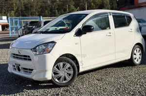 Daihatsu Mira 2020 White