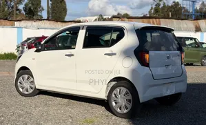 Daihatsu Mira 2020 White