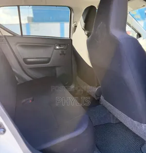 Daihatsu Mira 2020 White
