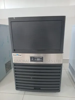 Snowvillage 60 Kg Ice Machine 
Produces 60 Kg in 24 HRS