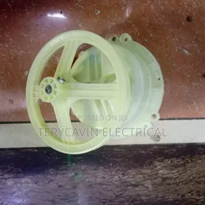 Sided Big Pulleys Gear Box