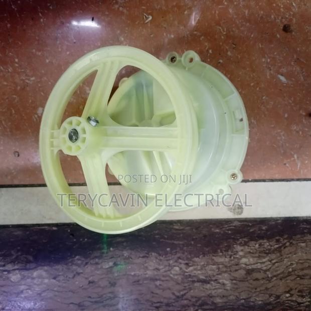 Sided Big Pulleys Gear Box - thumbnail 2