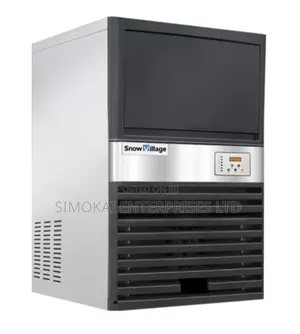 Snowvillage 60 Kg Ice Machine 
Produces 60 Kg in 24 HRS
Price-