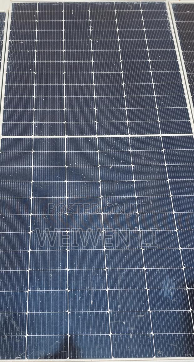550w Cracked Solar Panels (32pcs/Set) | Bulk Supply - thumbnail 6