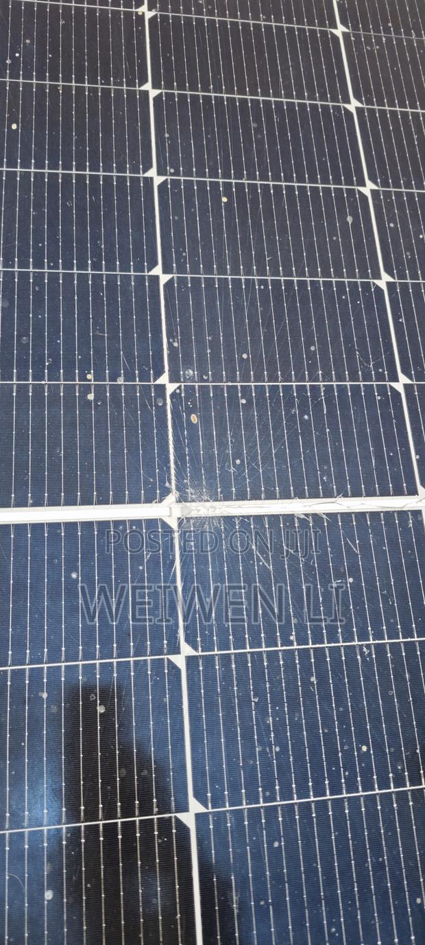 550w Cracked Solar Panels (32pcs/Set) | Bulk Supply - thumbnail 9