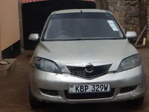 Mazda Demio 2005 Gray