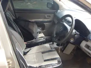 Mazda Demio 2005 Gray