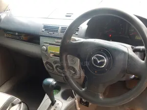 Mazda Demio 2005 Gray
