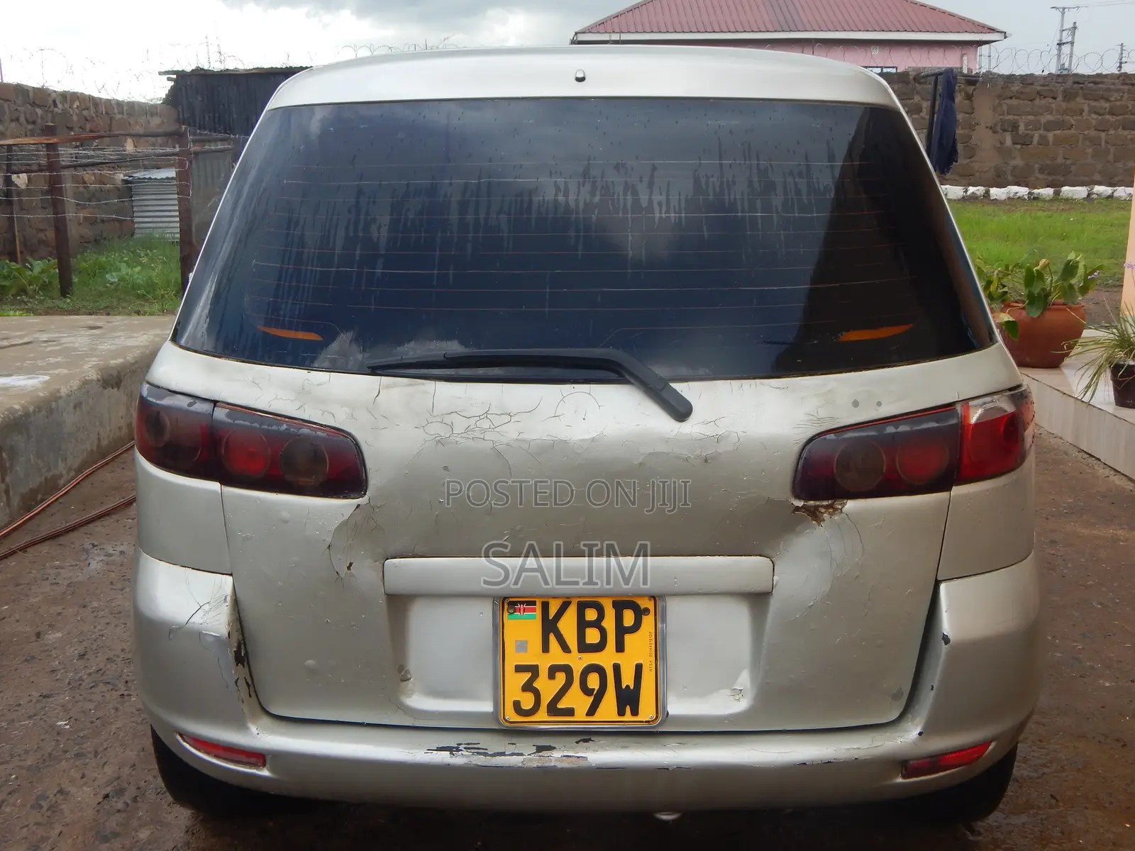 Mazda Demio 2005 Gray