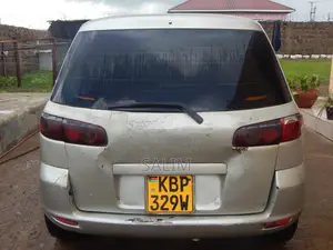 Mazda Demio 2005 Gray