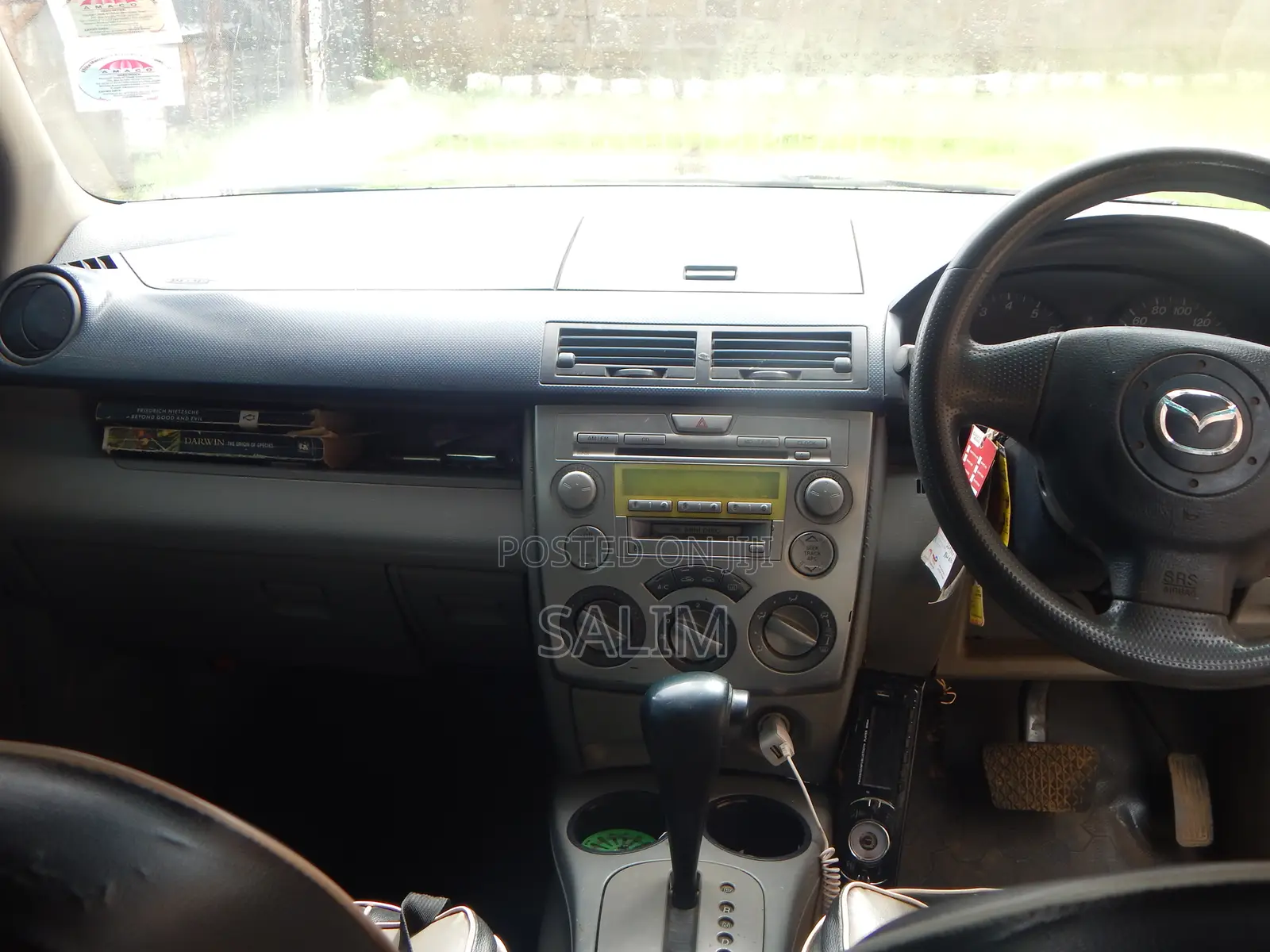 Mazda Demio 2005 Gray