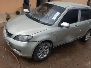 Mazda Demio 2005 Gray