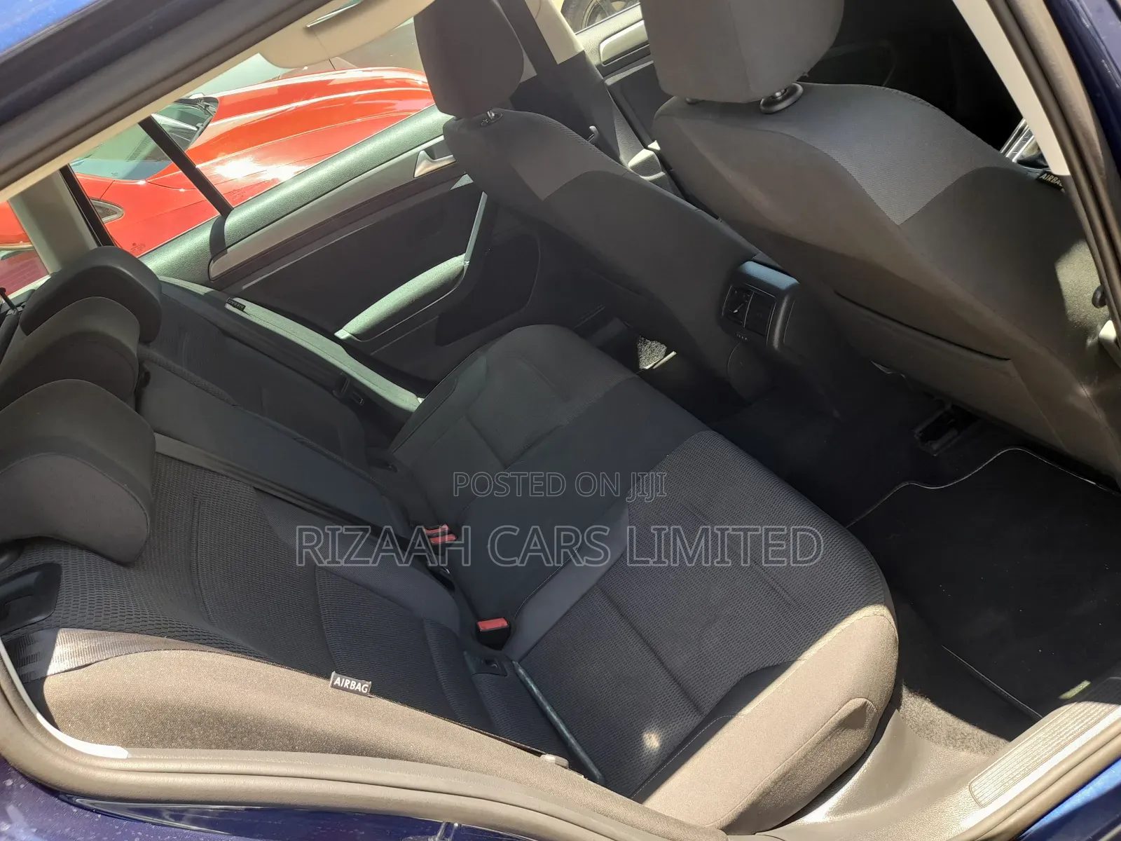 Volkswagen Golf Variant 2019 Blue