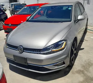 Volkswagen Golf 2019 Silver