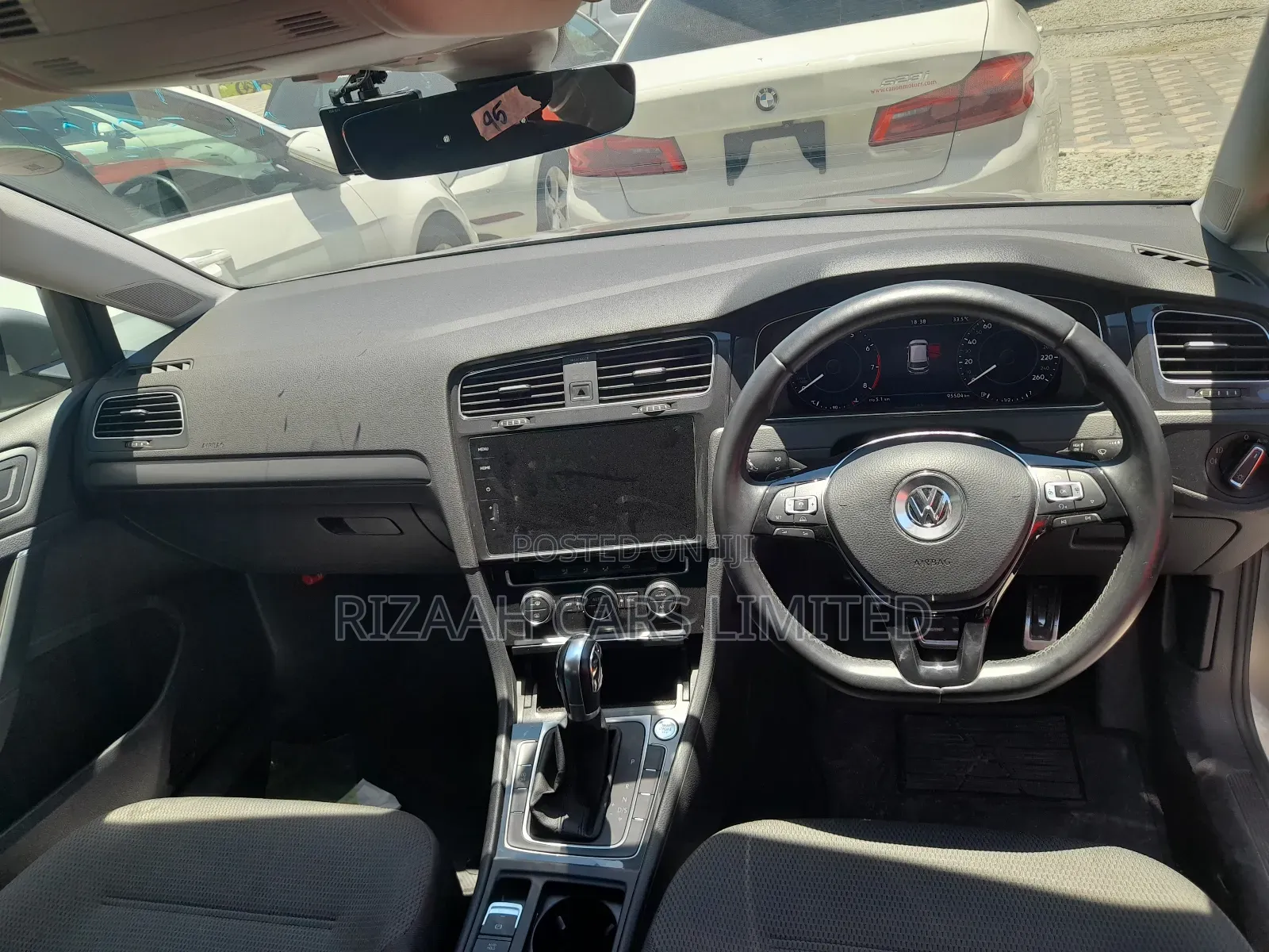Volkswagen Golf 2019 Silver