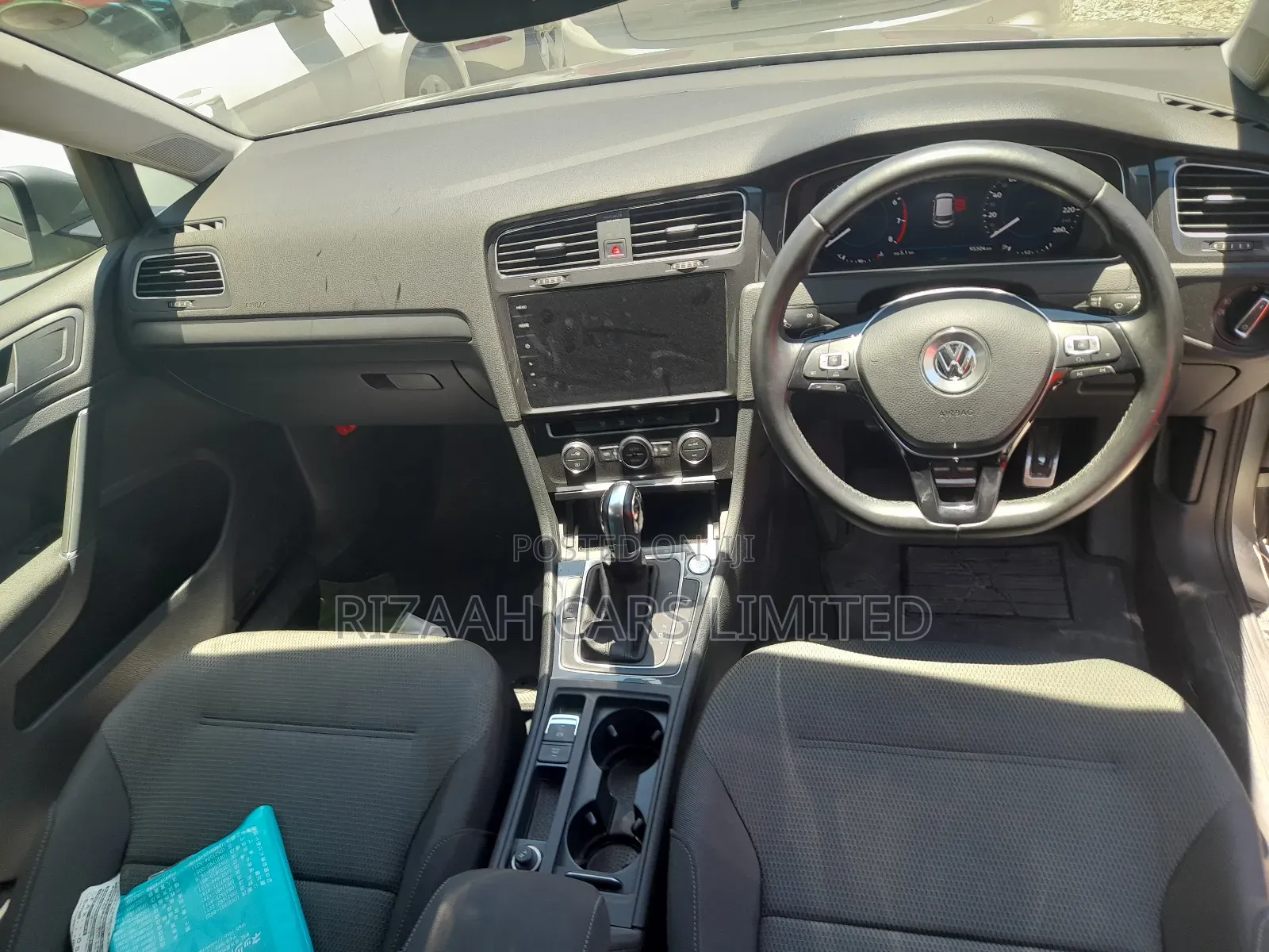 Volkswagen Golf 2019 Silver