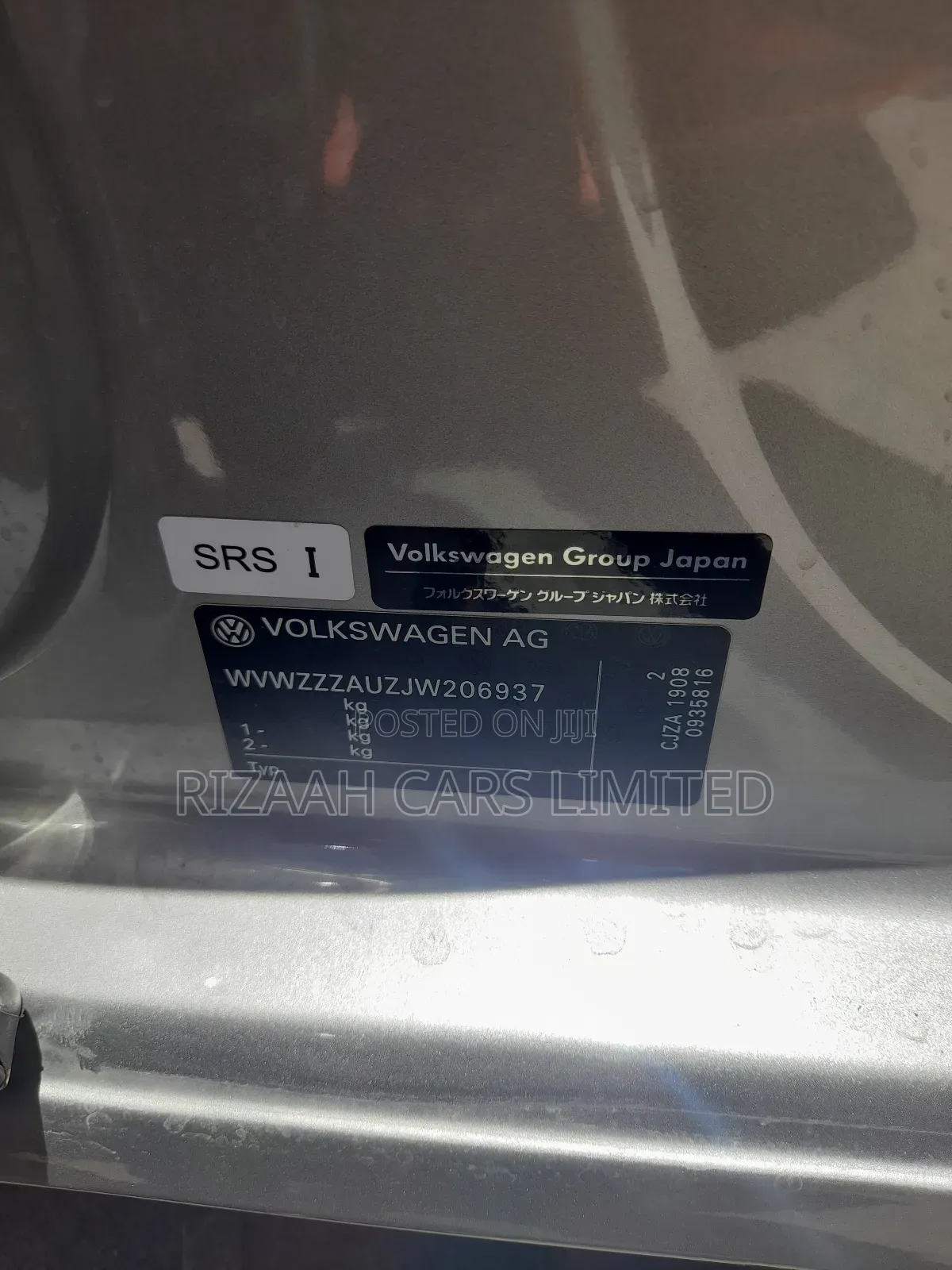 Volkswagen Golf 2019 Silver