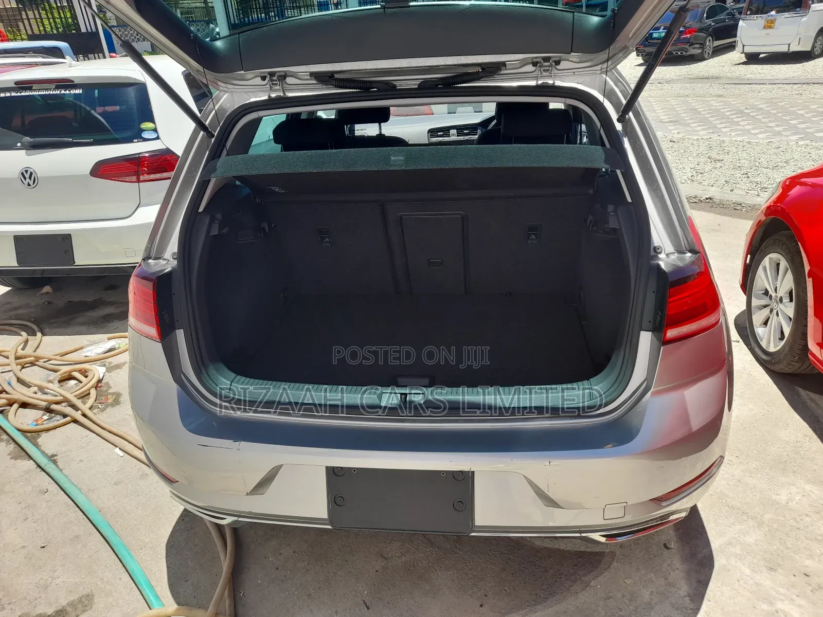 Volkswagen Golf 2019 Silver