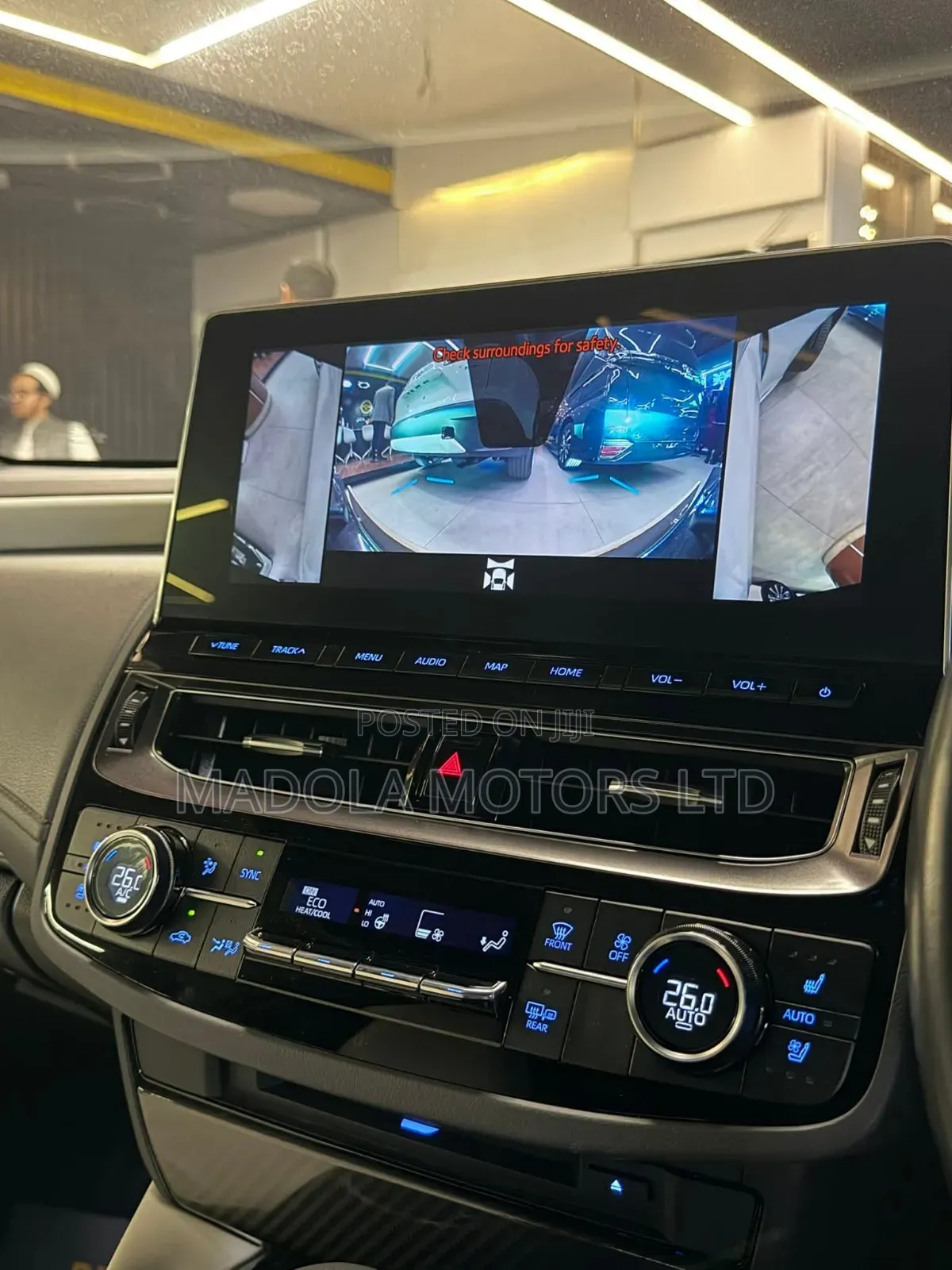 Toyota Crown 2021 White