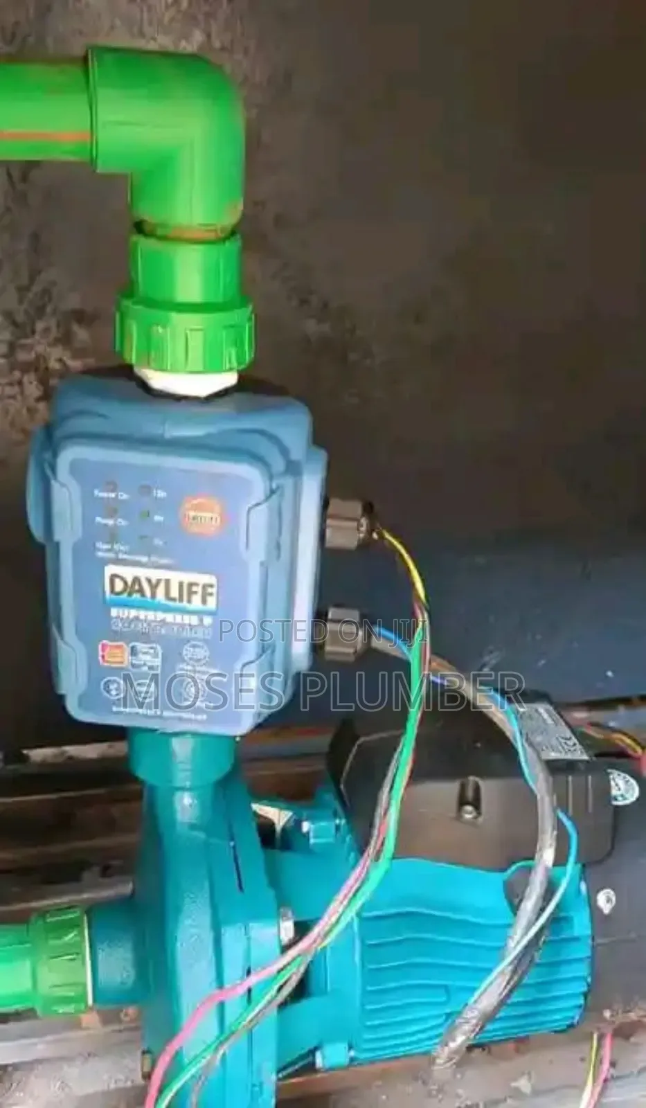 Plumbing Services