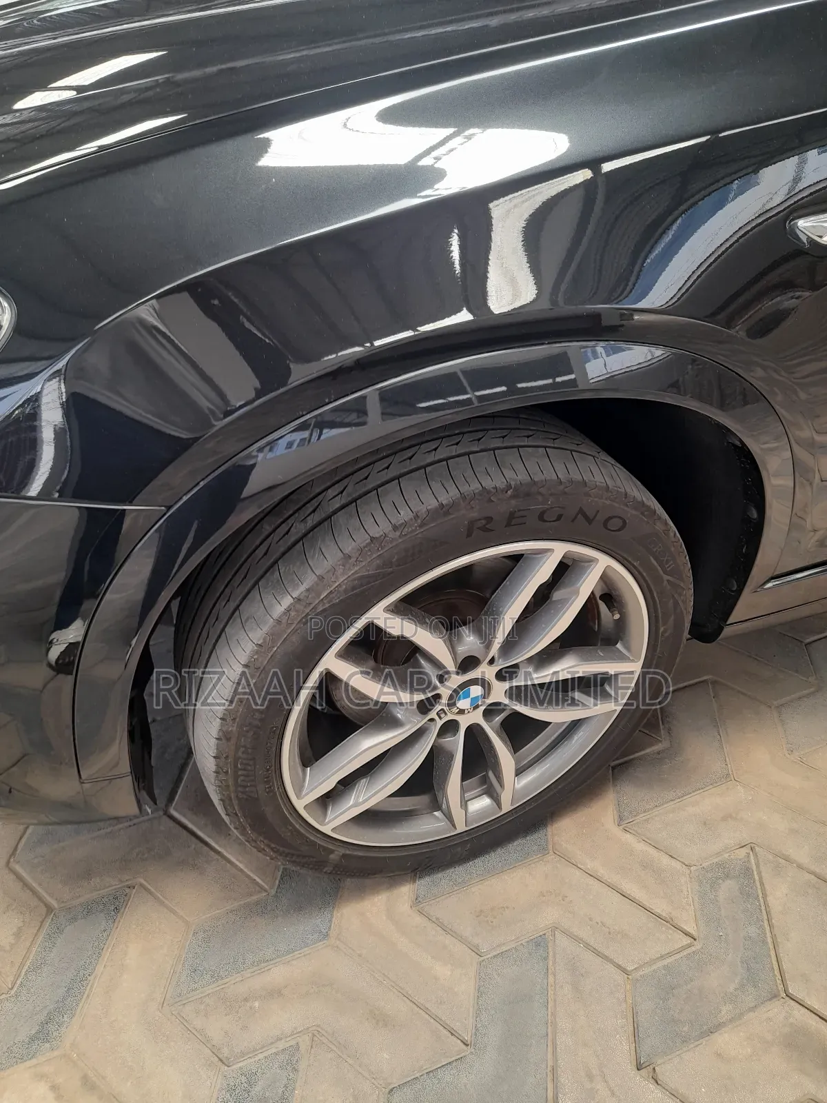 BMW X4 2018 Matt Black