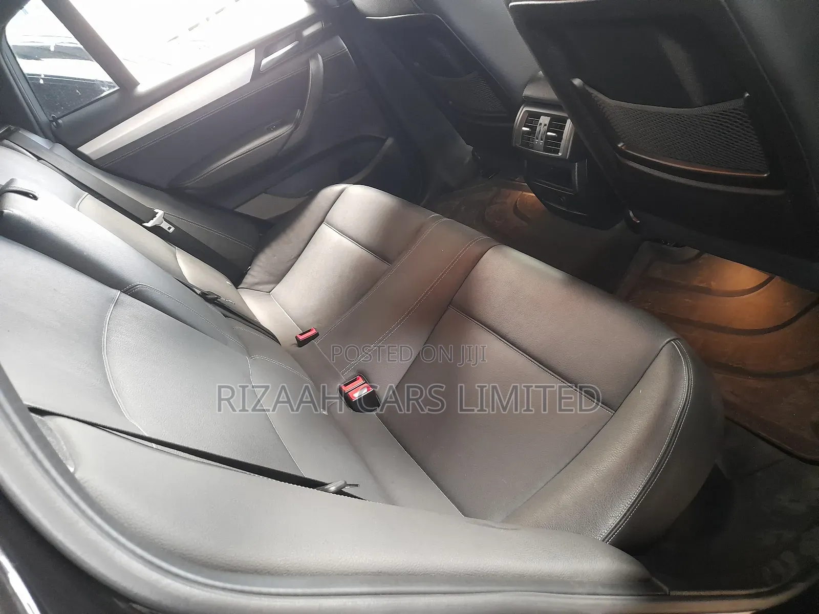 BMW X4 2018 Matt Black