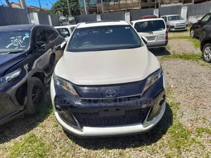 Toyota Harrier 2.0 Turbo GR Sport 2018 White