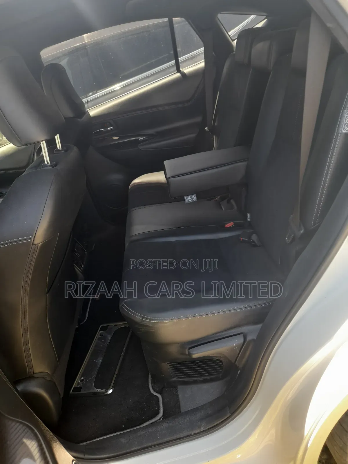 Toyota Harrier 2.0 Turbo GR Sport 2018 White