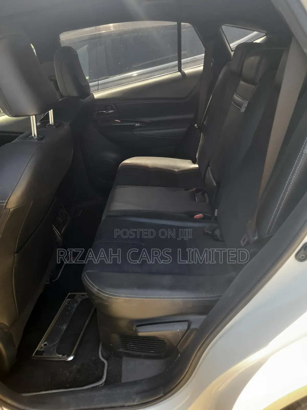 Toyota Harrier 2.0 Turbo GR Sport 2018 White