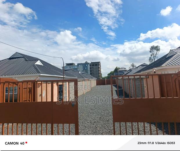 3bdrm Bungalow in Mwihoko, Kamakis for rent - main view