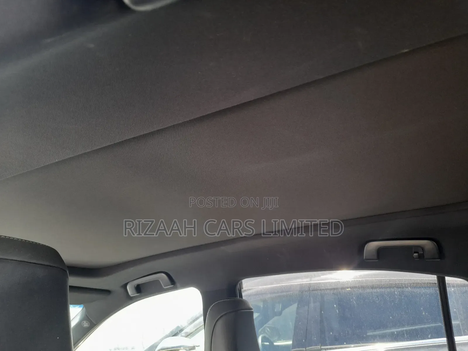 Toyota Harrier 2.0 Turbo GR Sport 2018 White