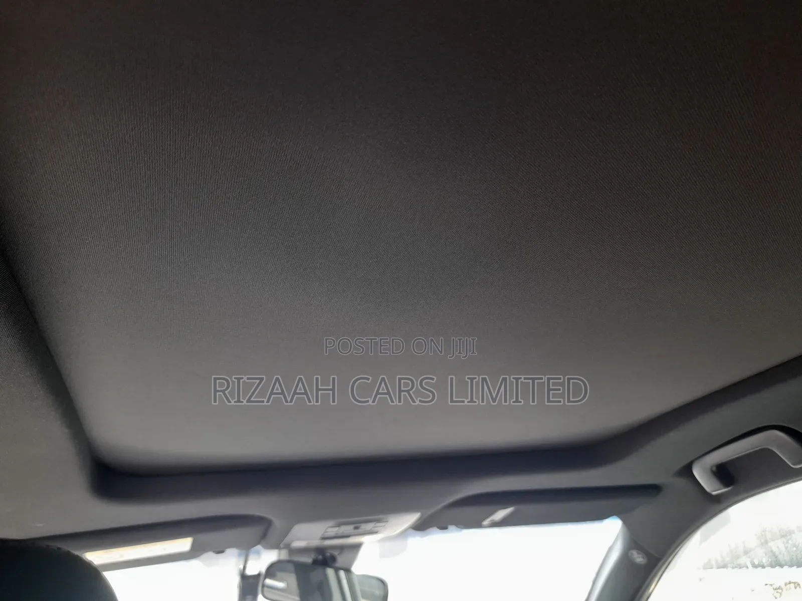 Toyota Harrier 2.0 Turbo GR Sport 2018 White