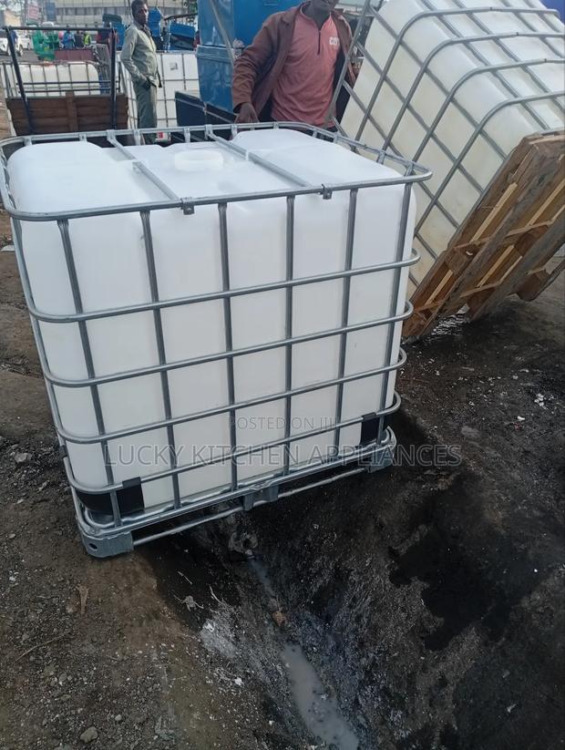 Best Quality Water Storage Cage.
