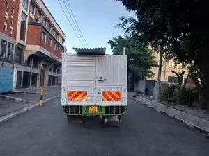 Trucks Available for Transport Services in Ruai